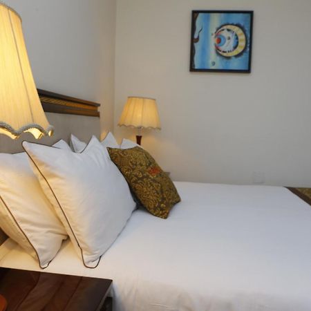 Wassamar Hotel Addis Abeba Eksteriør bilde
