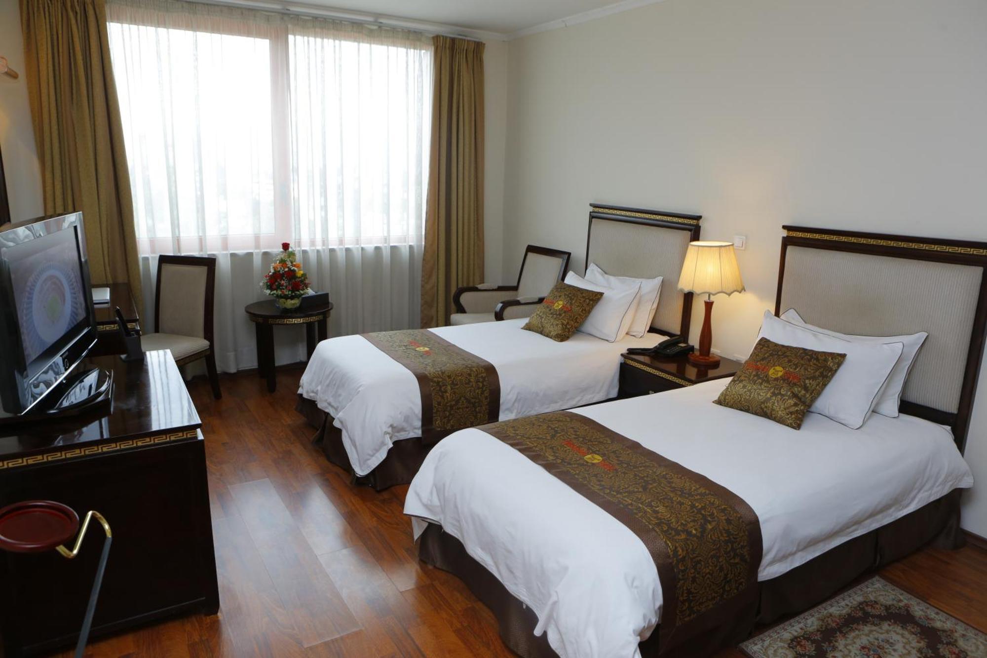 Wassamar Hotel Addis Abeba Eksteriør bilde
