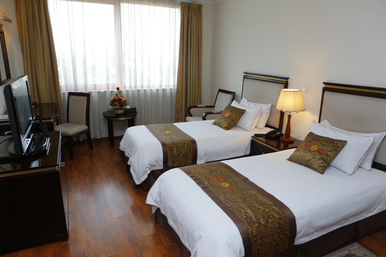 Wassamar Hotel Addis Abeba Eksteriør bilde